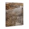 Stupell Industries Snaking Beach Fence Canvas Wall Art Design by LSR Design Studio